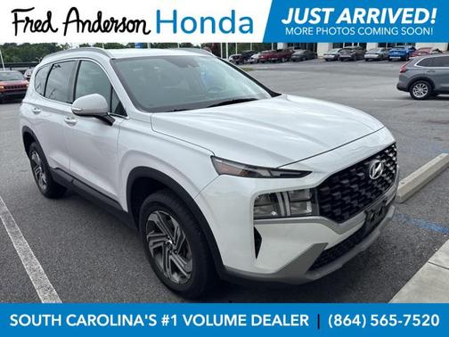 2023 Hyundai SANTA FE SEL 2.4