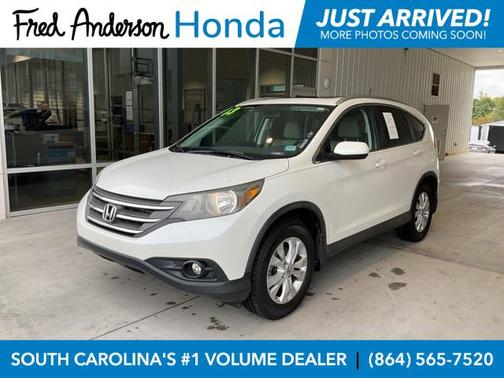 2013 Honda CR-V EX-L