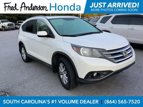 2013 Honda CR-V EX-L