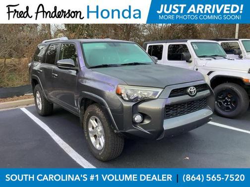 2014 Toyota 4Runner SR5
