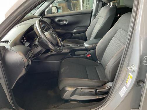 2023 Honda HR-V 2WD Sport