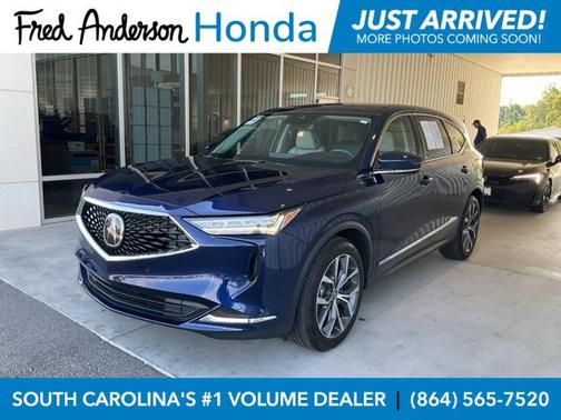 2023 Acura MDX Technology Package
