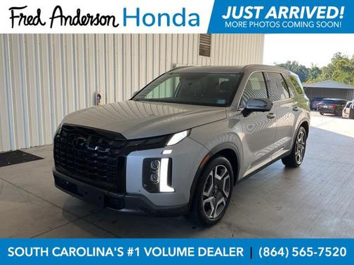 2024 Hyundai PALISADE Limited