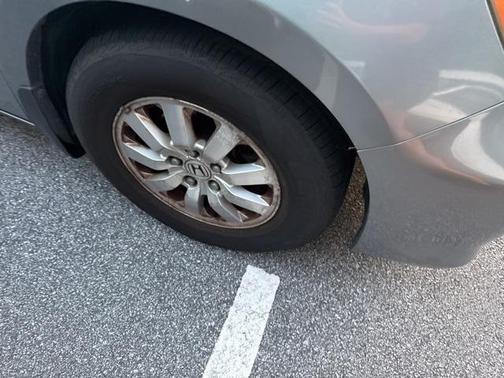 2008 Honda Odyssey EX-L