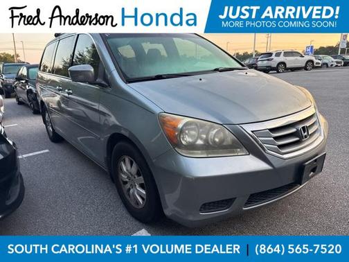 2008 Honda Odyssey EX-L