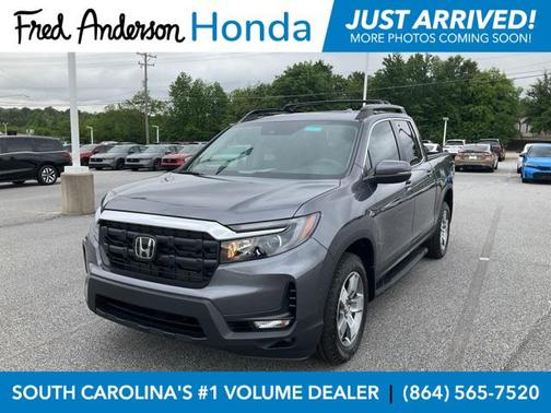 2025 Honda Ridgeline RTL