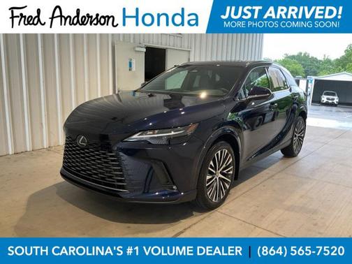 2023 Lexus RX 350 Base
