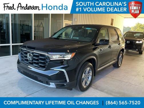 2025 Honda Pilot EX-L