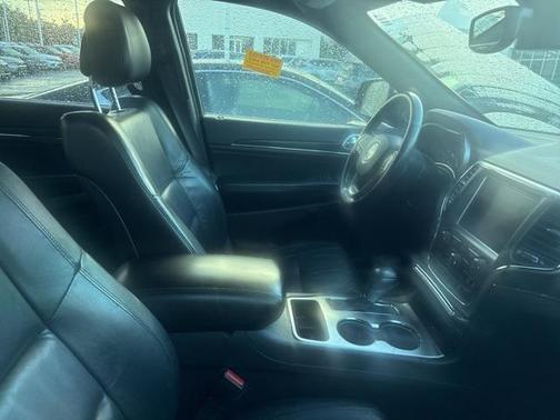 2018 Jeep Grand Cherokee Limited X