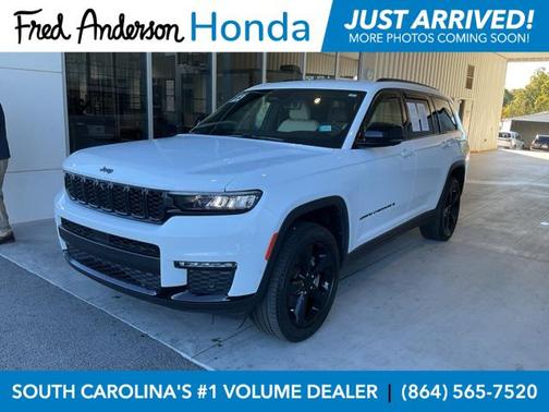 2023 Jeep Grand Cherokee L Limited