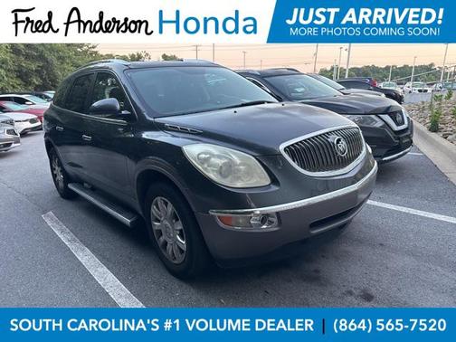 2012 Buick Enclave Leather