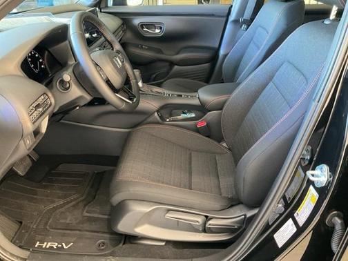 2026 Honda HR-V 2WD Sport