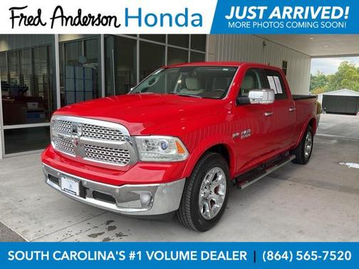 2016 RAM 1500 Laramie