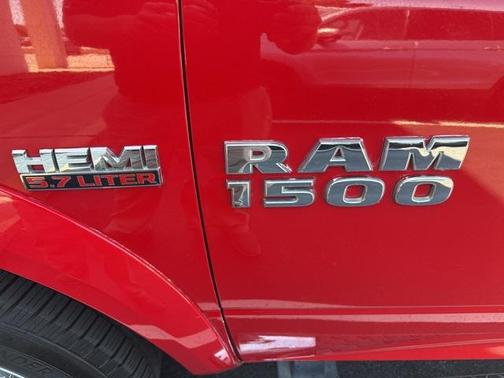 2016 RAM 1500 Laramie