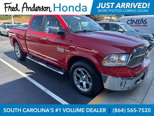 2016 RAM 1500 Laramie