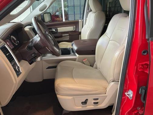 2016 RAM 1500 Laramie