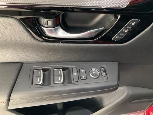 2026 Honda CR-V Hybrid Sport Touring AWD