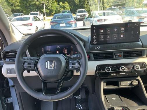 2026 Honda Passport AWD RTL