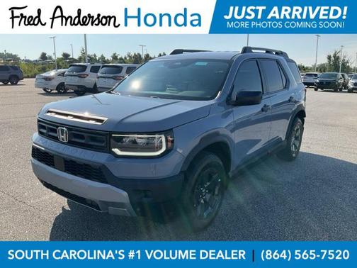 2026 Honda Passport AWD RTL
