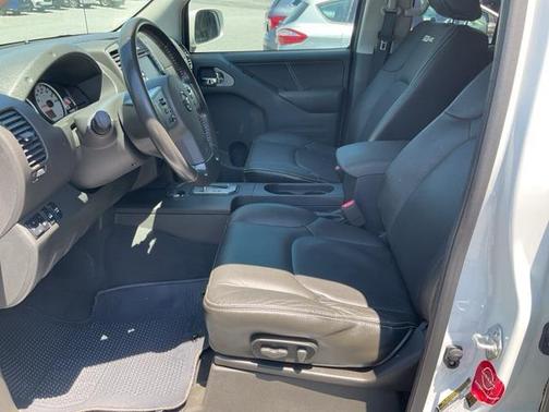 2021 Nissan Frontier PRO-4X