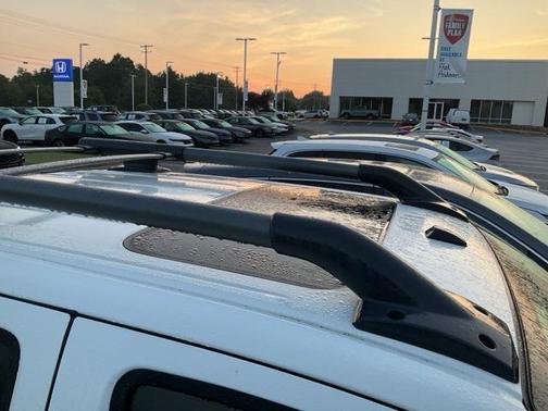 2021 Nissan Frontier PRO-4X