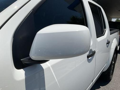 2021 Nissan Frontier PRO-4X