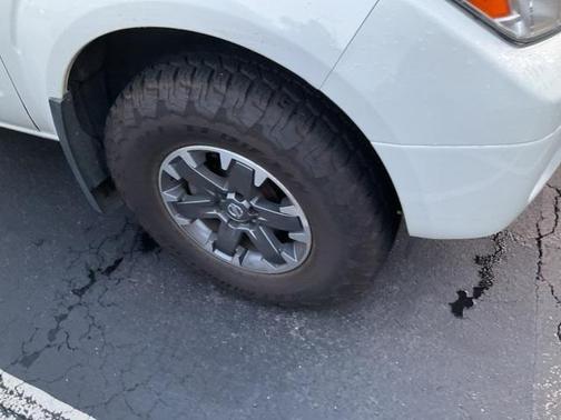 2021 Nissan Frontier PRO-4X