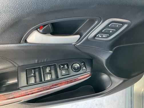 2011 Honda Accord Crosstour EX-L