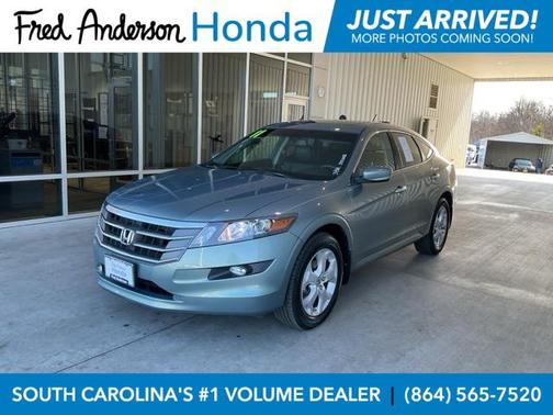 2011 Honda Accord Crosstour EX-L