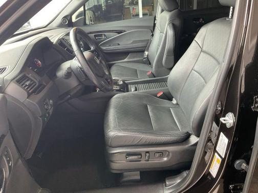 2021 Honda Passport 2WD Touring