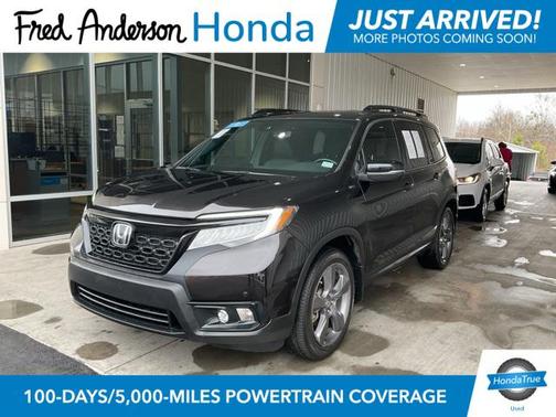 2021 Honda Passport 2WD Touring