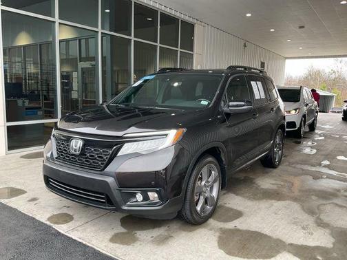 2021 Honda Passport 2WD Touring