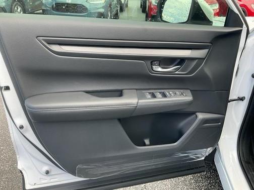 2025 Honda CR-V LX 2WD