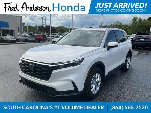 2025 Honda CR-V LX 2WD