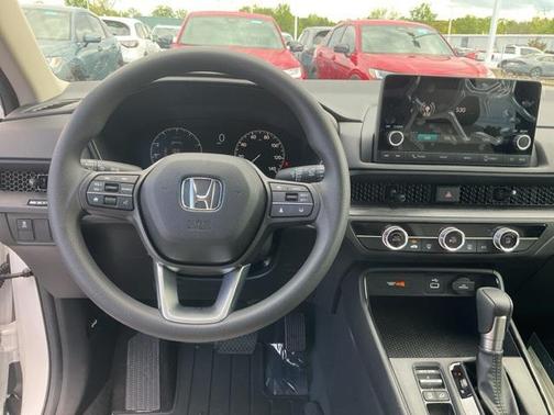 2025 Honda CR-V LX 2WD