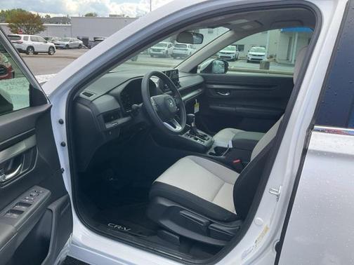 2025 Honda CR-V LX 2WD