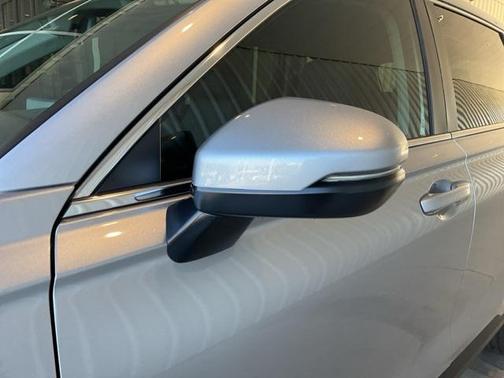 2026 Honda CR-V LX 2WD