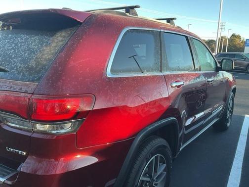 2022 Jeep Grand Cherokee Limited