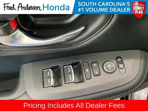 Modern Steel Metallic 2026 Honda HR-V EX-L