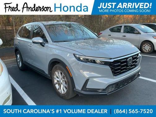 2024 Honda CR-V EX-L 2WD