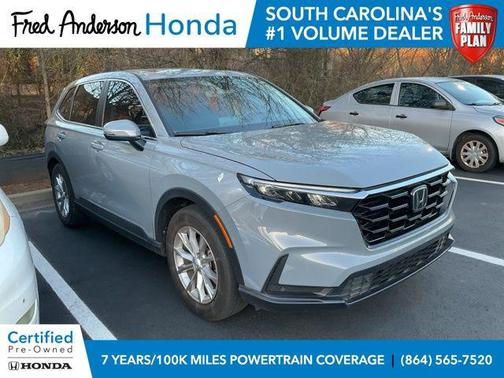 2024 Honda CR-V EX-L 2WD