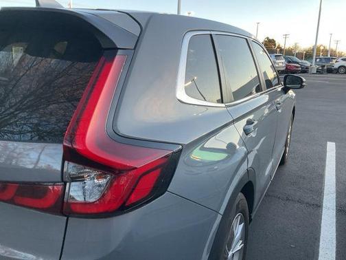 2024 Honda CR-V EX-L 2WD