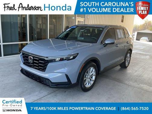 2024 Honda CR-V EX-L 2WD