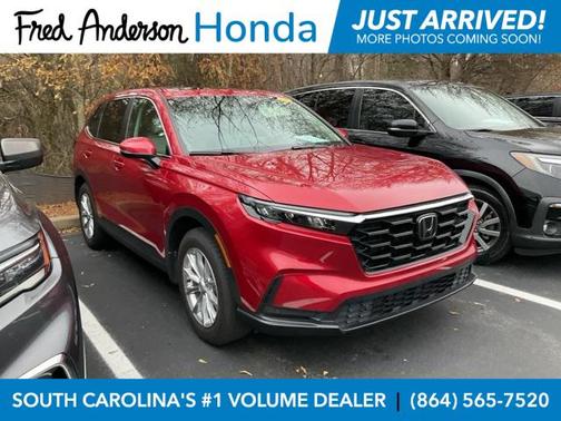 2023 Honda CR-V EX-L