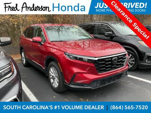 2023 Honda CR-V EX-L