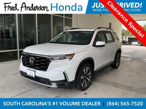 2024 Honda Pilot Elite