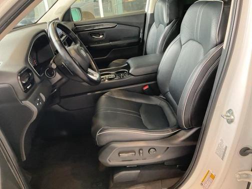 2024 Honda Pilot Elite