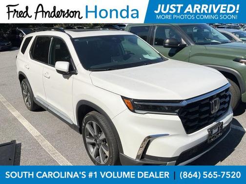 2024 Honda Pilot Elite