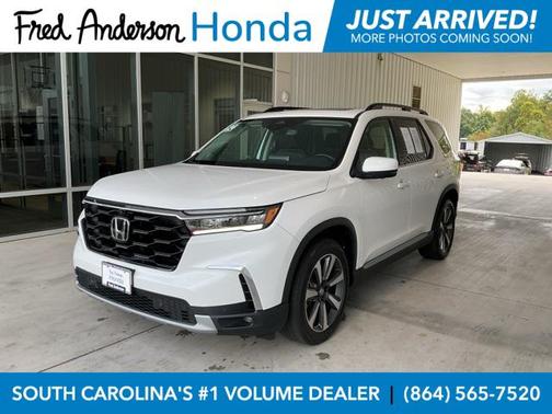 2024 Honda Pilot Elite