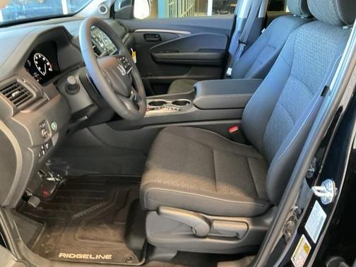 2026 Honda Ridgeline Sport